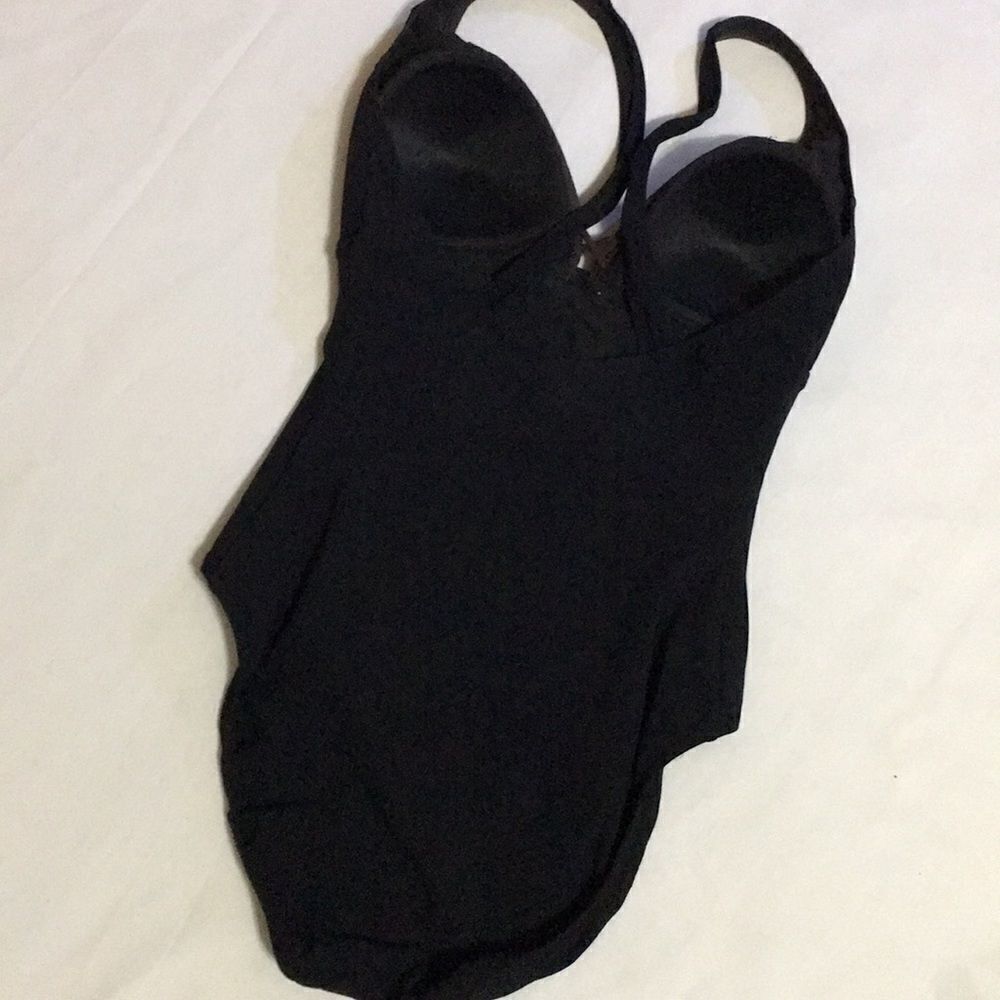 Profile swimsuit black size 8 - Picture 2 of 14